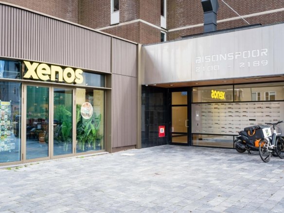Woning aan de Bisonspoor te Maarssen