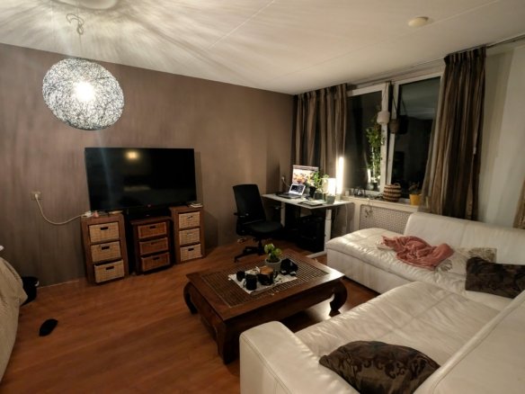 Appartement in Amsterdam