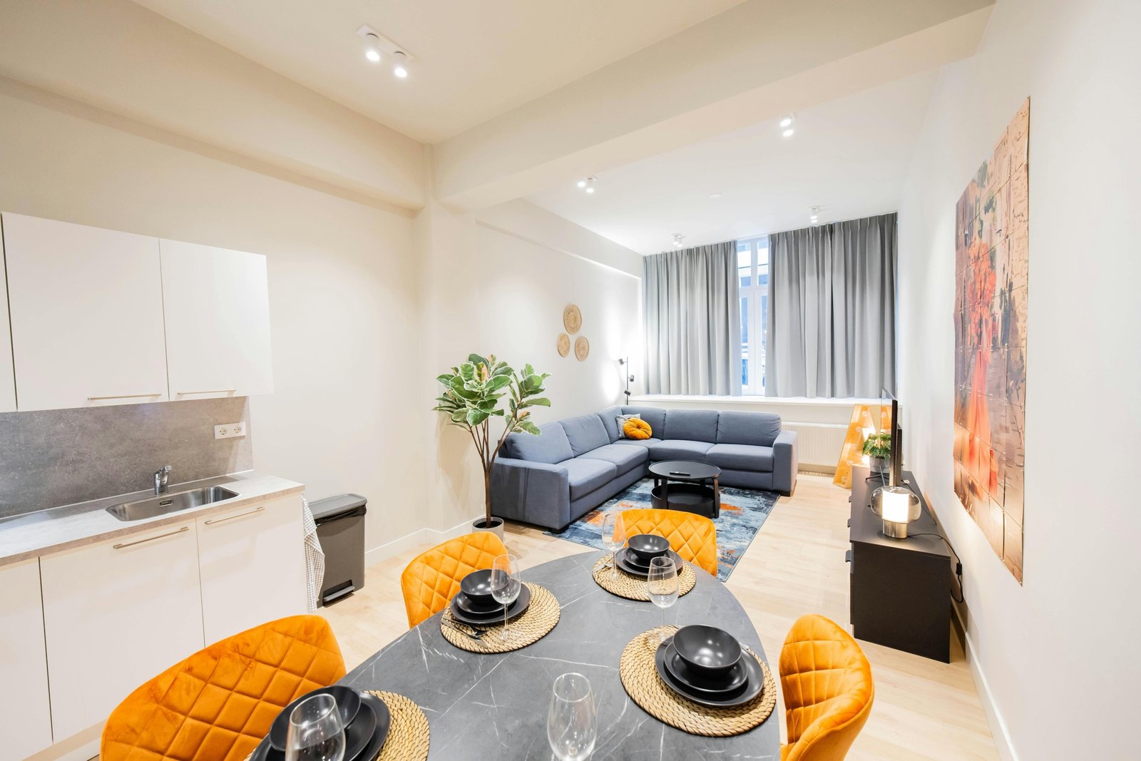 Appartement in Rotterdam