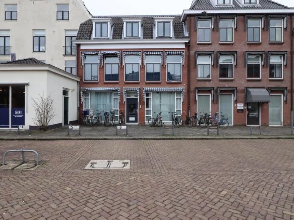Woning aan de 1e Dorpsstraat te Zeist