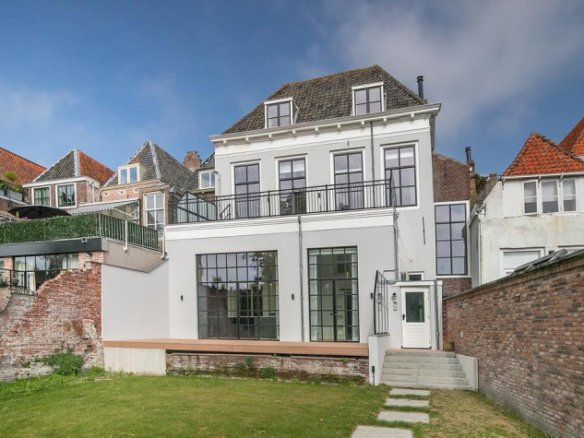 Appartement in Middelburg