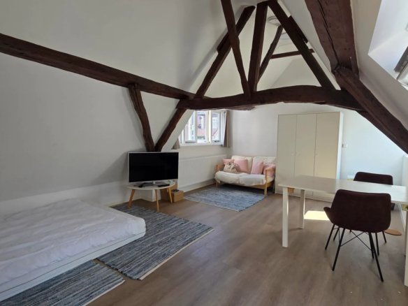 Woning aan de Korte Brugstraat te Breda