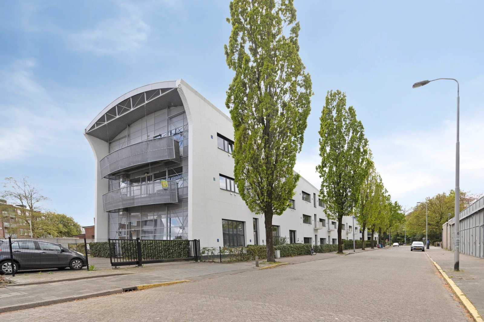 Woning aan de Le Sage ten Broeklaan te Eindhoven