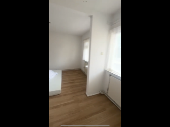 Woning aan de Berkelstraat te Groningen