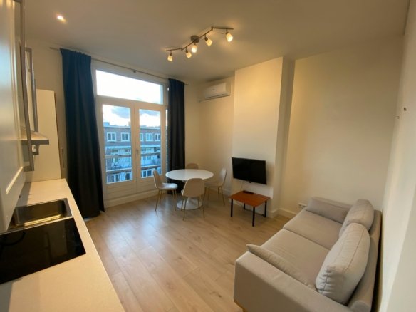 Appartement in Amsterdam