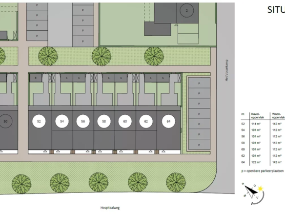 Hospitaalweg, 7607TW Almelo