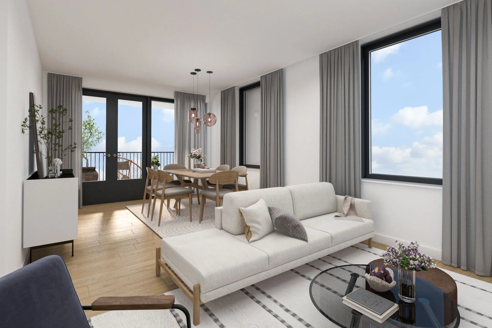 Woning aan de Sperwerlaan te Bilthoven