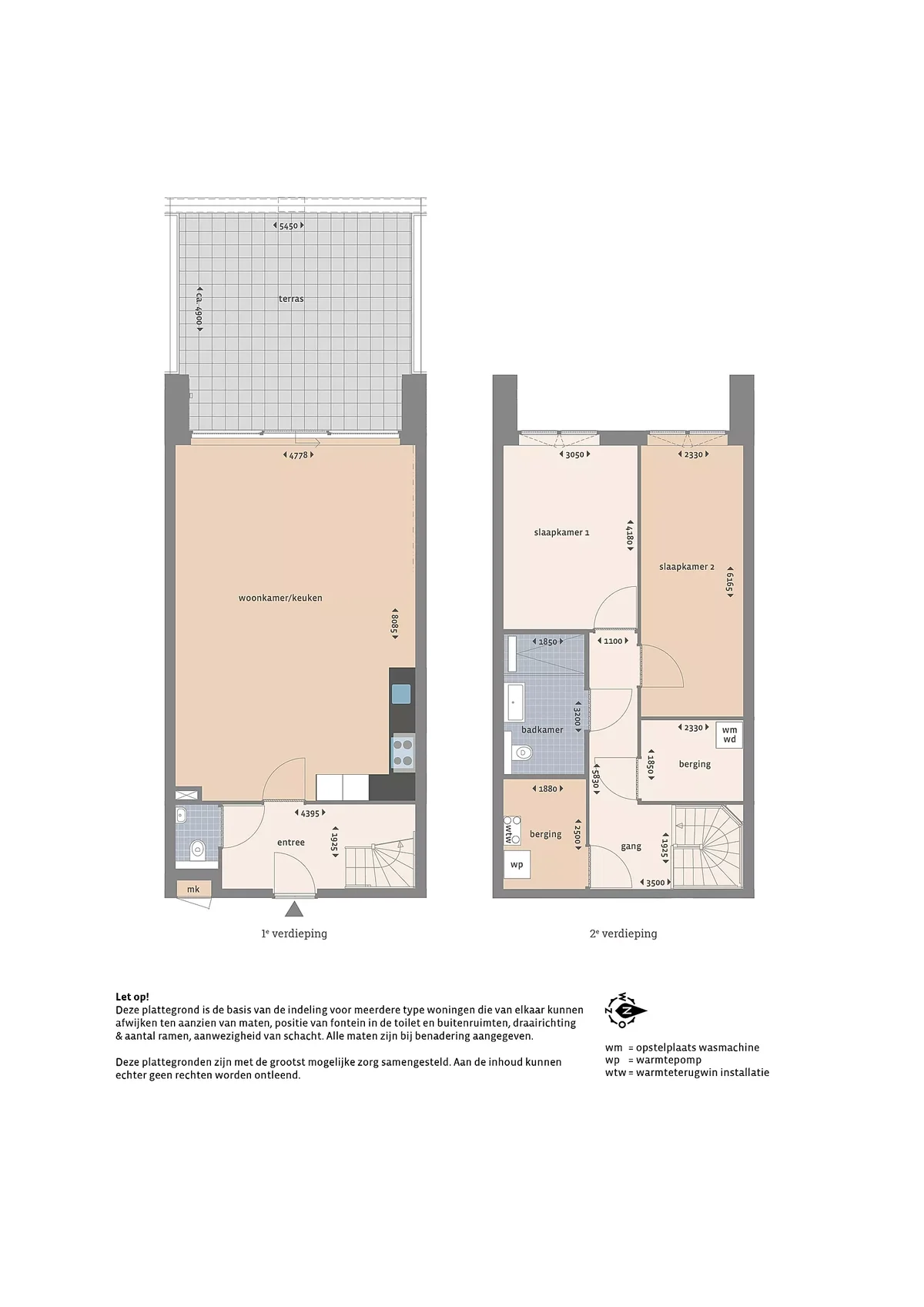 e8f943dd-2bd7-5edb-a539-7c1a029d160b Amerikaweg, 2035RA Haarlem