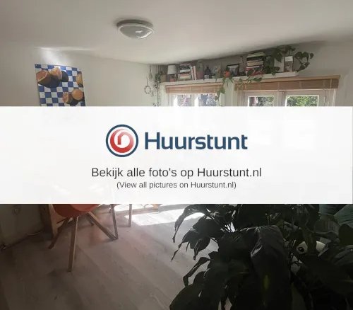 Woning aan de Tulpstraat te Utrecht