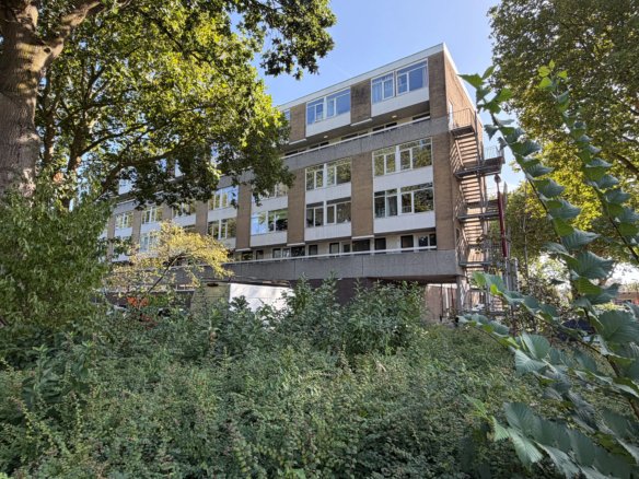 Woning aan de Israëlslaan te Nieuwegein