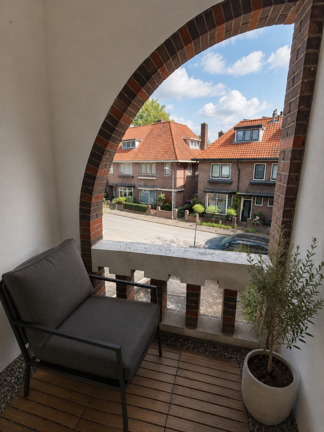 Luitgardeweg, 1211NB Hilversum