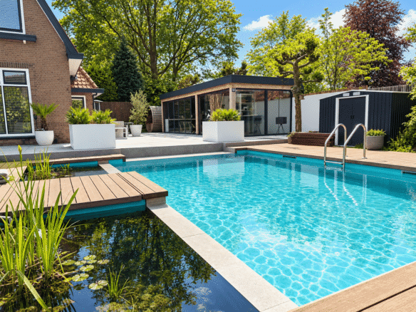 Woning aan de Koterweg te Barneveld