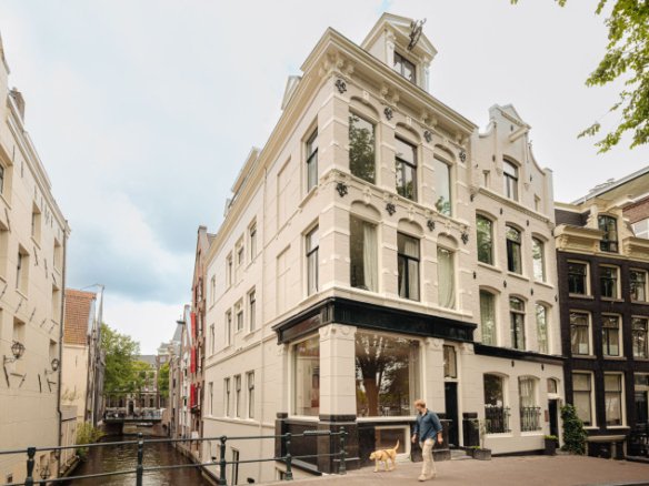 Appartement in Amsterdam