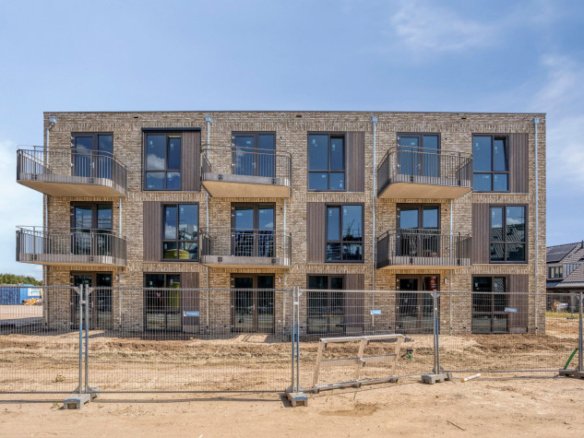 Appartement in Zevenaar
