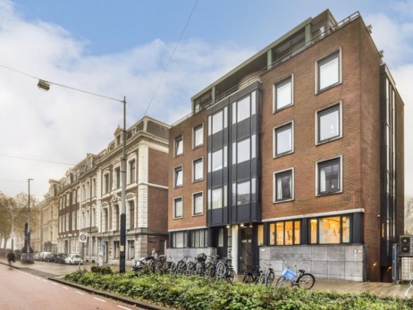 Appartement in Amsterdam