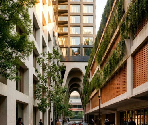 Appartement in Rotterdam