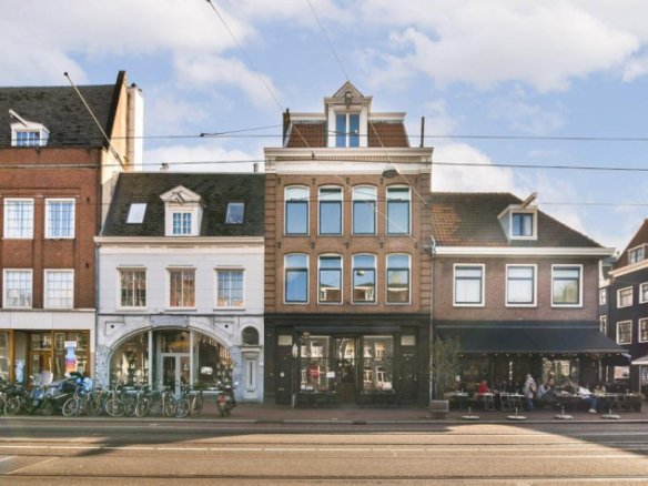 Appartement in Amsterdam