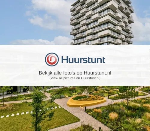 Woning aan de Rosestraat te Rotterdam