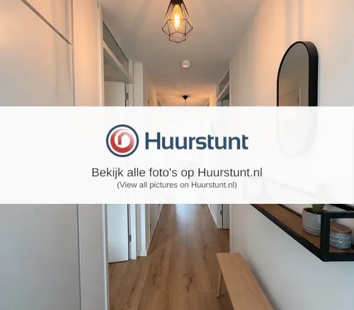 Woning aan de Pampuskade te Rotterdam