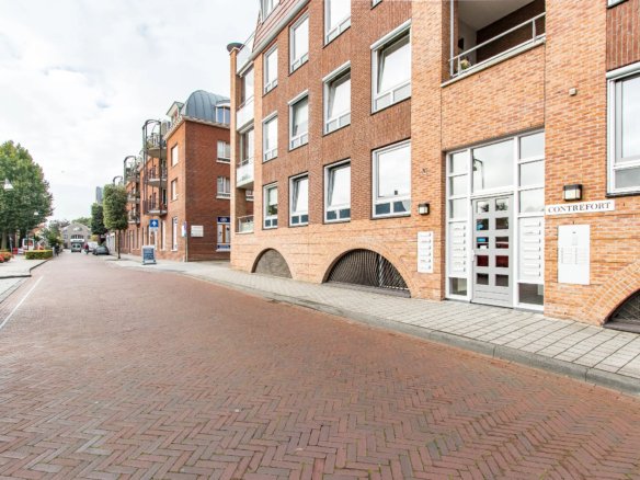 Woning aan de Contrefort te Drunen