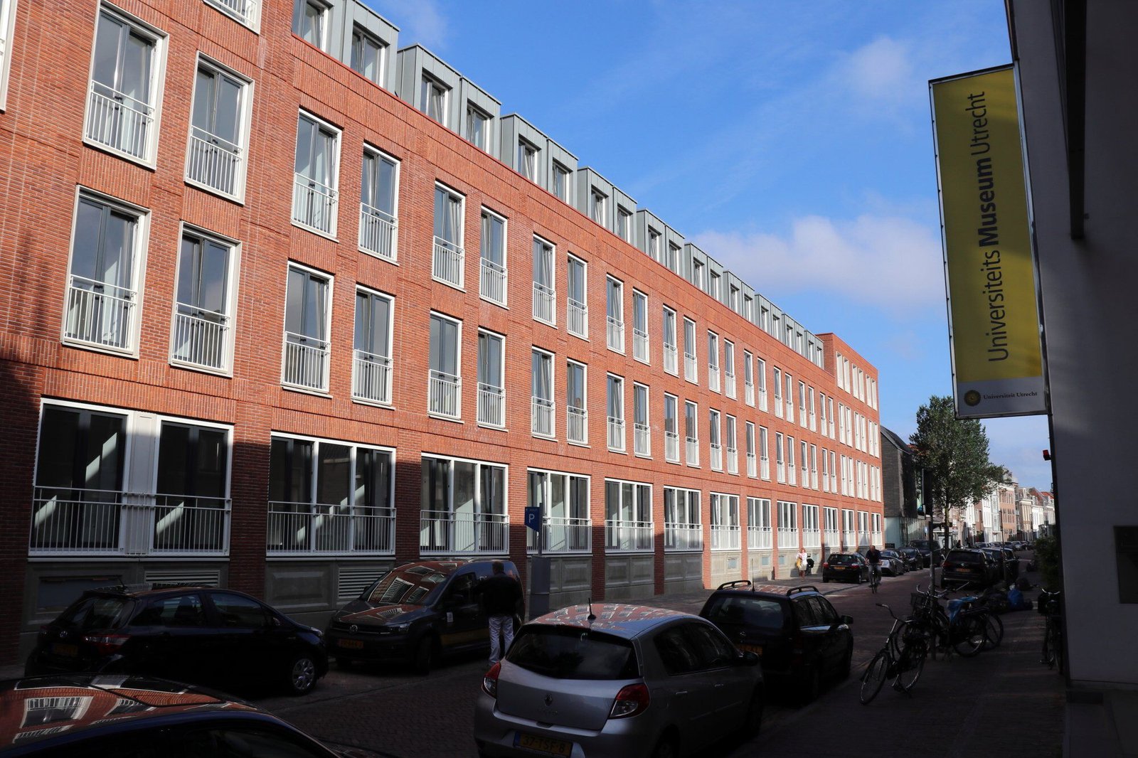 Appartement in Utrecht