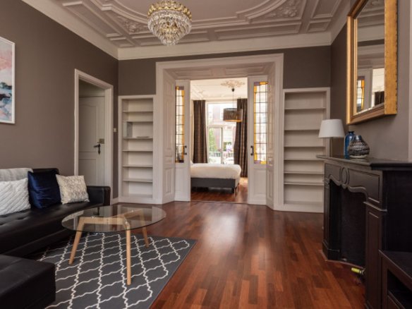 Appartement in ‘s-Gravenhage