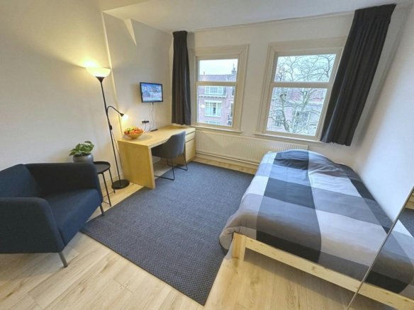 Kamer in Rotterdam
