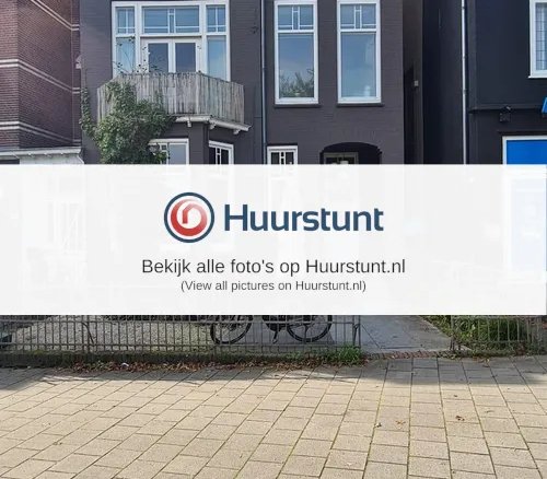Woning aan de Van Lawick van Pabststraat te Arnhem