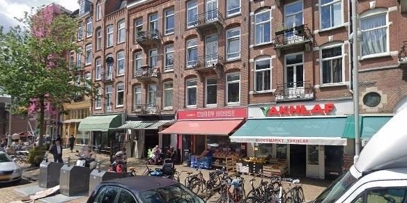 Javastraat, 1094HB Amsterdam