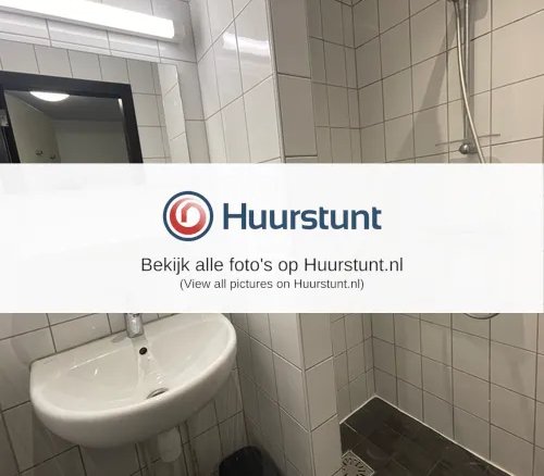 Woning aan de Willemskade te Rotterdam