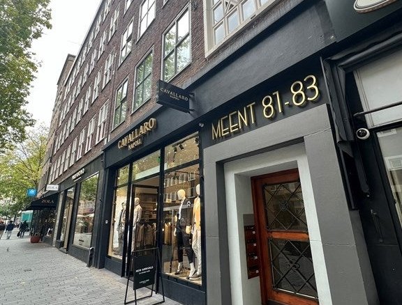 Meent, 3011JG Rotterdam