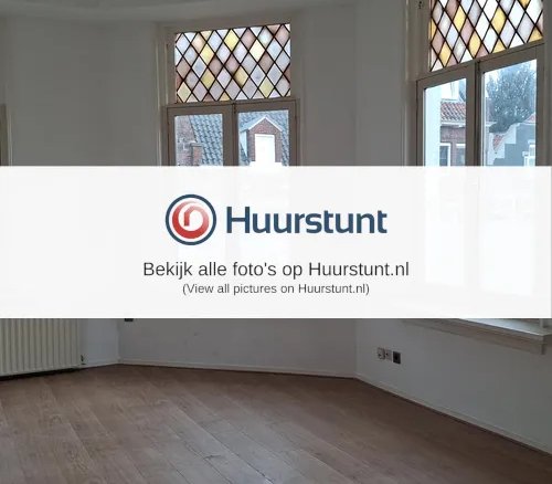 Woning aan de Molenstraat te Roosendaal