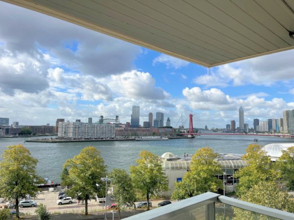 Appartement in Rotterdam