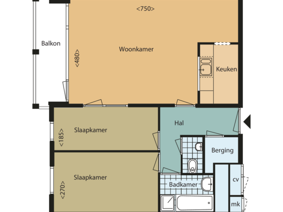 Anna Paulownahof, 5038VX Tilburg