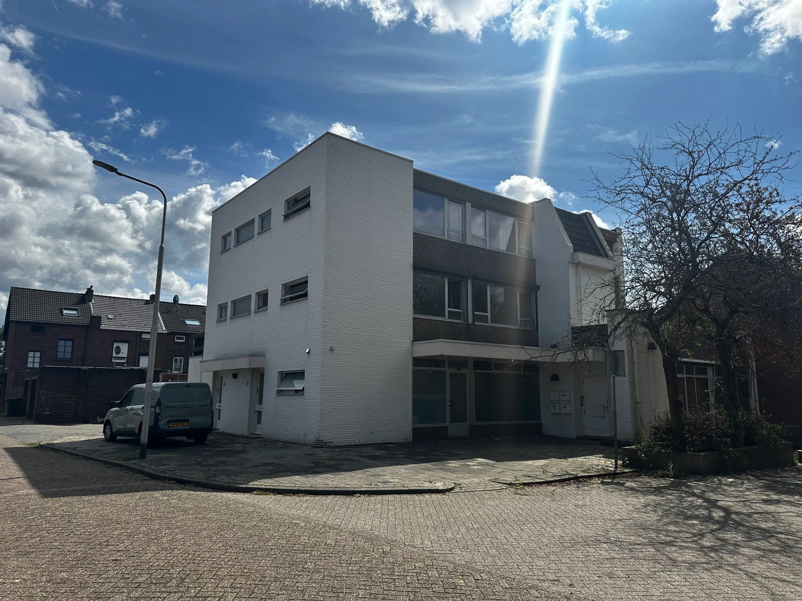 Woning aan de Henri Jonasplein te Kerkrade