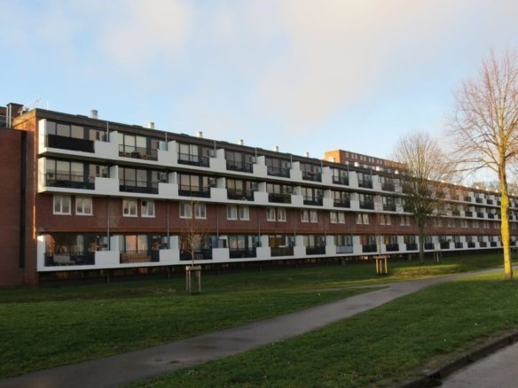 Jan Voermanstraat, 7556KT Hengelo