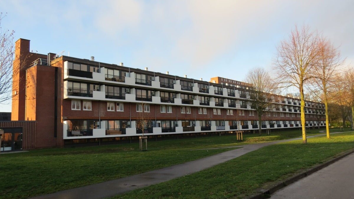 Jan Voermanstraat, 7556KT Hengelo