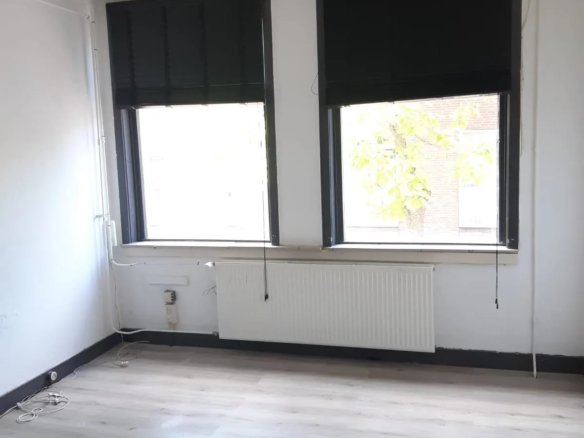Woning aan de Johannes Uitenbogaertstraat te Utrecht