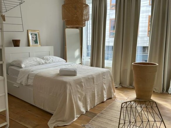 Appartement in Zeist