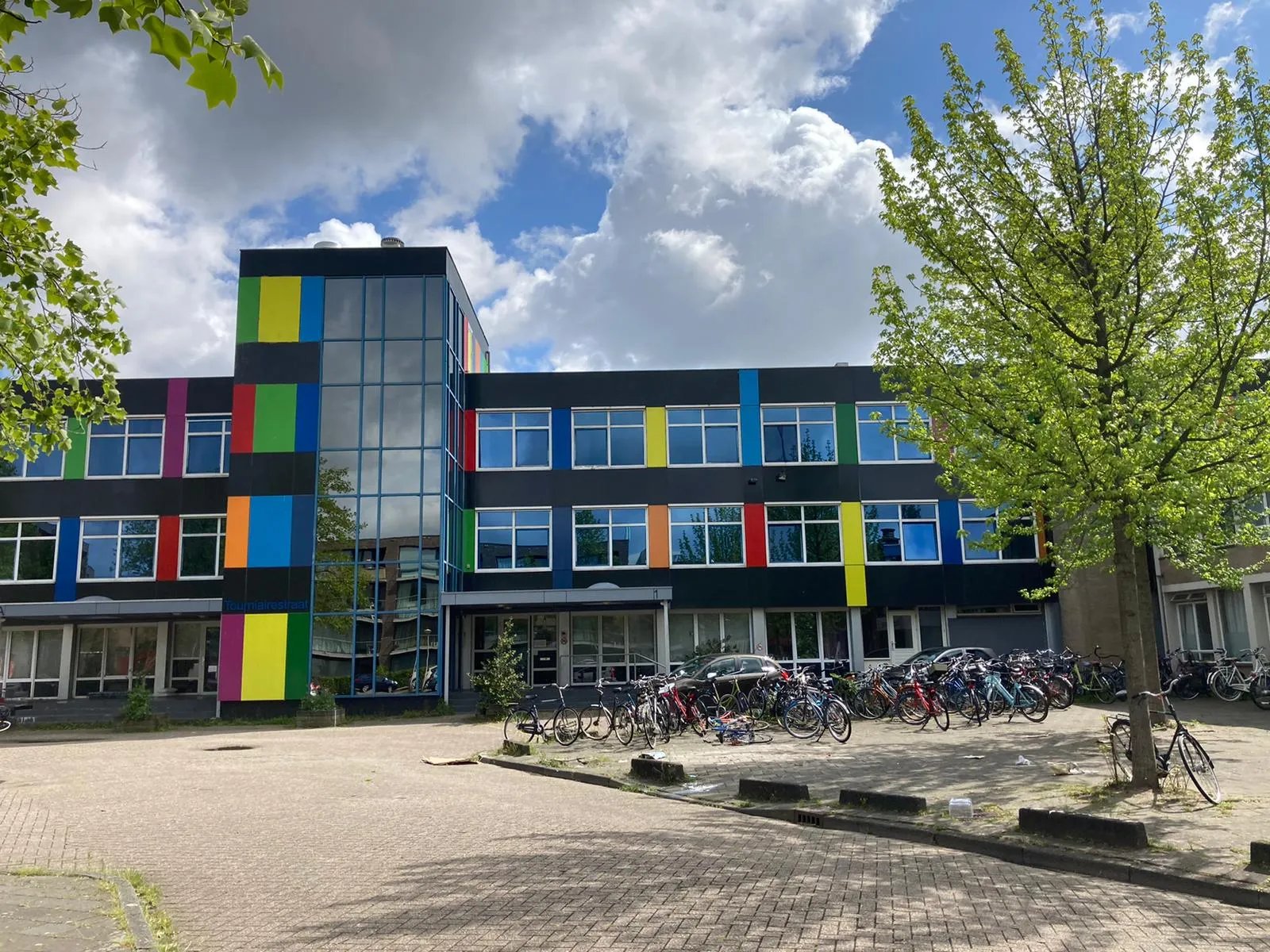 ecbd69e3-6c43-4523-9904-30f26795e402 Woning aan de Tourniairestraat te Amsterdam