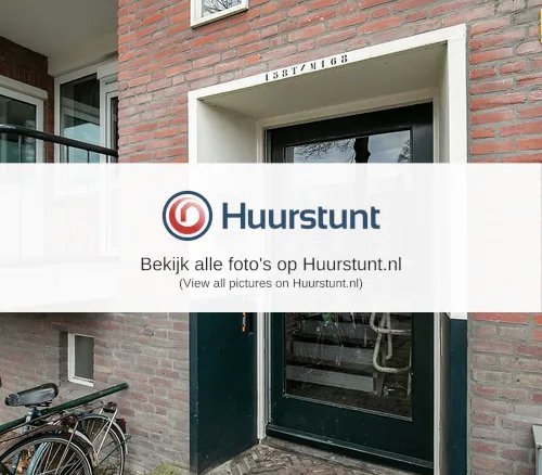 Woning aan de Jeroen Boschlaan te Eindhoven