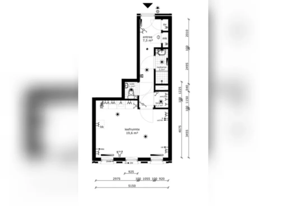 Kerkinilaan, 1362KB Almere