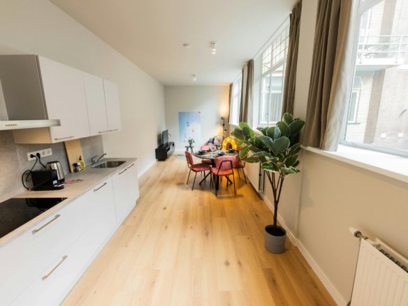 Appartement in Rotterdam