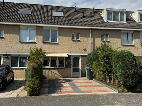 Woning aan de Gaasterland te Amstelveen