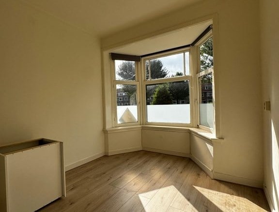 Woning aan de Johan de Wittlaan te Arnhem