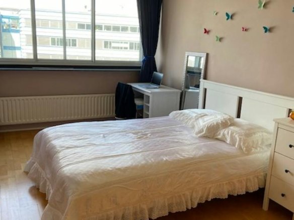 Kamer in Rotterdam