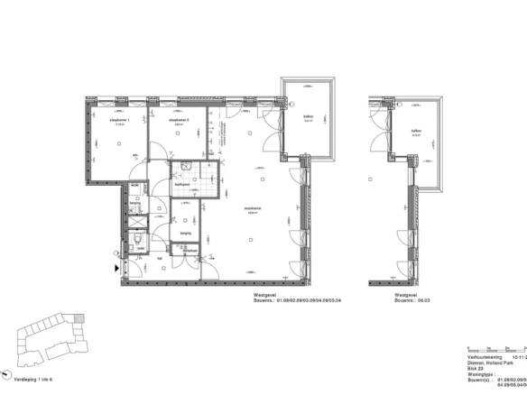 appartement