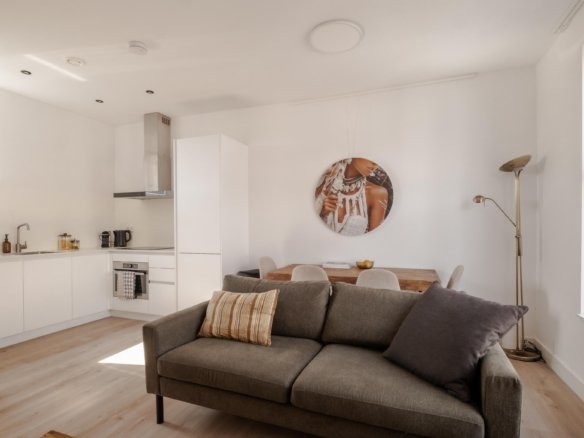 Appartement in Schiedam