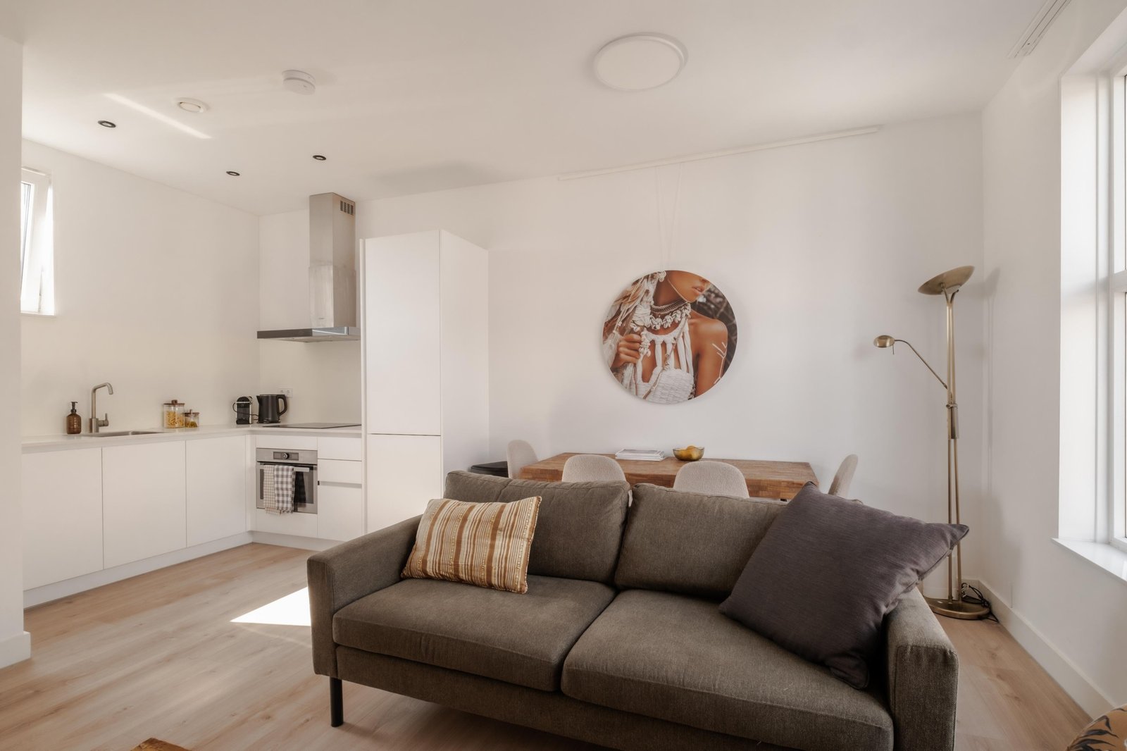 Appartement in Schiedam