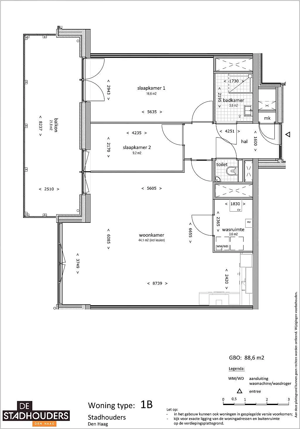 ee991141-8407-5624-9474-35a47f4f9564 Stadhoudersplantsoen, 2517SK Den Haag